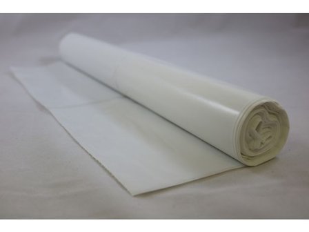 Papperskorgspåse LLD Basko 60 35my vit 15/rl - Lyreco - Städ och hygien - Påsar och säckar - Papperskorgspåsar