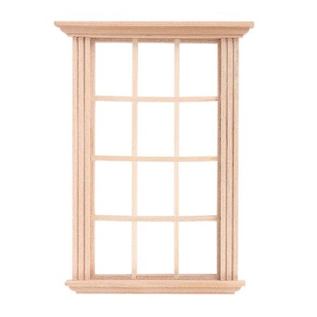 3 stk. Hvide Toos Moderne Dukkehus Tilbehør Miniature Dukke