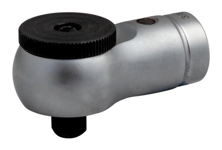 Bahco 22R-3/4 Skrallehode Gripevidde: 3/4 tomme, 1 200 Nm, Håndverktøy