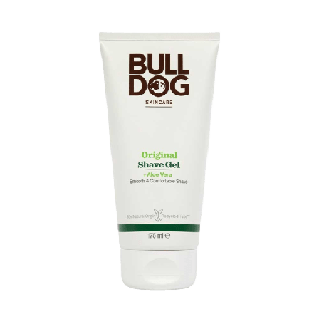 Bulldog Original Shave Gel Rakning Herr ONESIZE