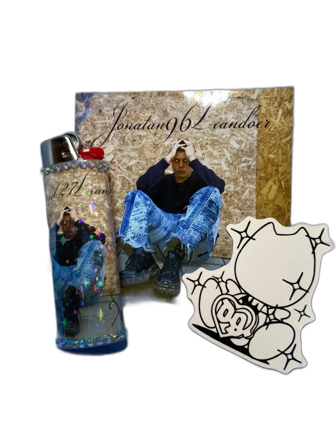 JONATAN LEANDOER96 - NEKTAR - lighter