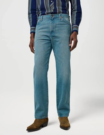 Wrangler 13Mwz - Blue - 30 x 30