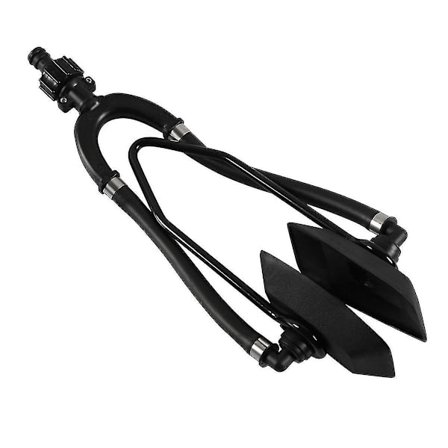 Utombordsmotor spolning motor spolning båtrengöring motor marin verktyg vatten kit öron flöde stövlarmotor dubbla Oh