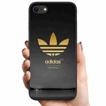 Apple Iphone Se (2020) Tpu Mobilskal Adidas