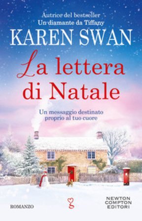 La lettera di Natale Karen Swan
