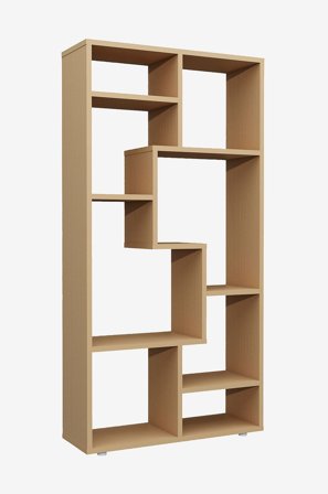 VCM - Vcm Hylle Lanisa - Beige - Hyller - Fra Homeroom