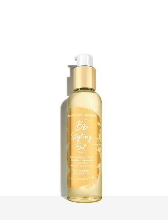 Bumble and bumble Styling Oil 120 ml, Hår, Shampoo & Hårpleje, Hårolie & Serum
