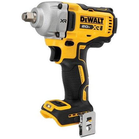 Dewalt DCF891N-XJ Mutterdragare utan batteri och laddare, Maskiner