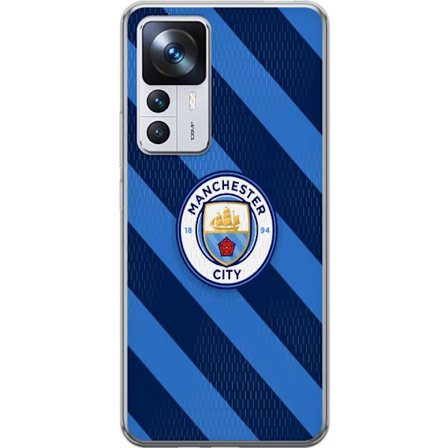 Kompatibelt Mobilskal till Xiaomi 12T Pro Blue Ship Emblem