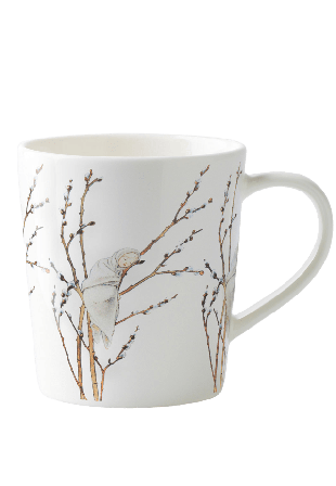Design House Stockholm Elsa Beskow Mugg 40 cl with handle Little Willow Glas ONESIZE