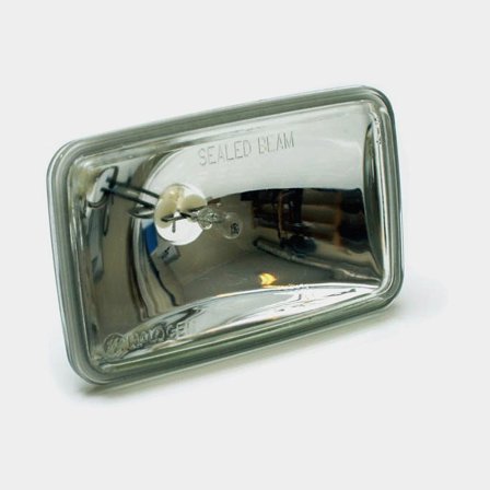 Strålkastarinsats 12V (24V)