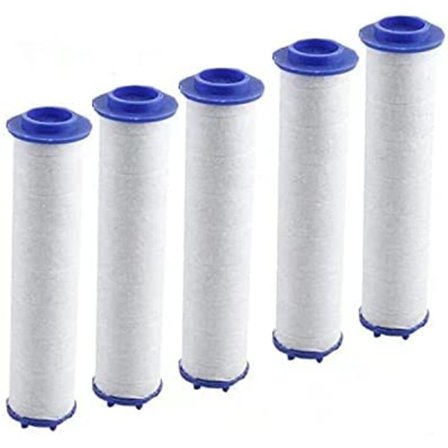 Filter til dusjhode 5-pakning