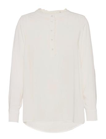 Frcabraid 2 Shirt Blus Långärmad Creme Fransa