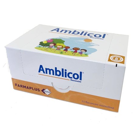 Amblicol 15 Flaconcini