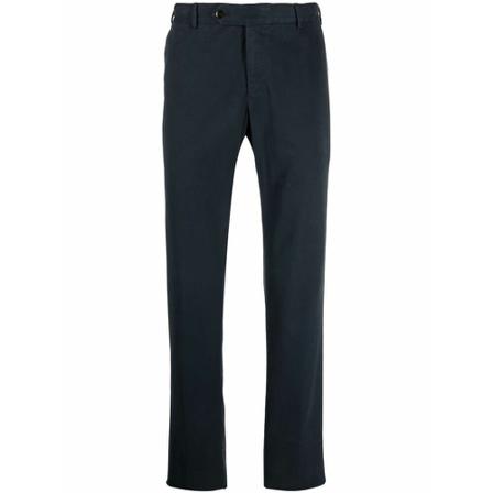 PT Torino Slim-fit Byxor blå, Herr Byxor, Herr, Storlek: 2XL