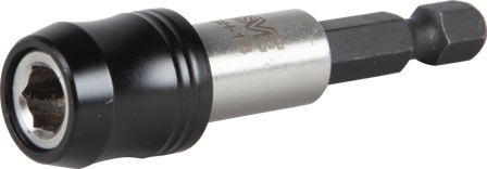 ESSVE 9980352 Bitshållare Quick Release, 60 mm, 1/4", Maskintillbehör & förbrukning