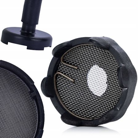 FilterMesh Pro 90 Sugfilter til Membranmaleranlæg – 90 mm | Indvendig Gevind 22 mm | Reservedel til Rosfix Strong Storm 3500W