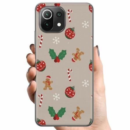 Xiaomi Mi 11 Lite Tpu Mobilskal Christmas