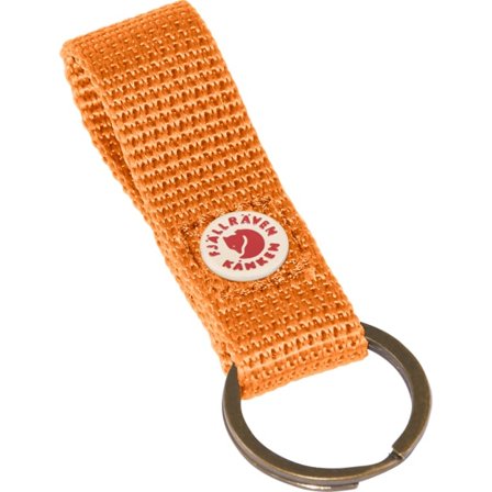 Fjällräven Kånken Keyring in Sunstone Orange/Orange