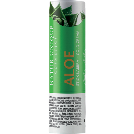 Natur Unique Stick Labbra Aloe Vera 4ml