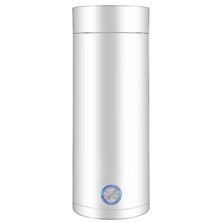 Matka-vedenkeitin, matka-kannettava vedenkeitin, kahvi-tee, ruokalaatu, 3 in 1 -mini vedenkeitin, automaattinen -ES