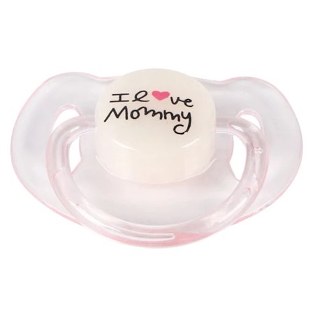 /EA/Reborn Baby Doll Tilbehør Simulering magnetisk sut legetøj (6#)