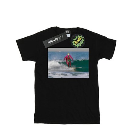 DC Comics Boys Batman TV-serie Joker Surfing T-shirt 9-11 år