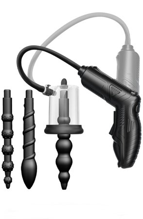 Smart Rosebud Pumpe Nr. 8