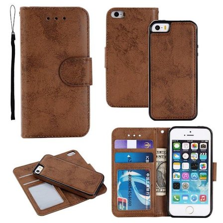 Smart Fodral med Dubbelfunktion till iPhone 6/6S Plus