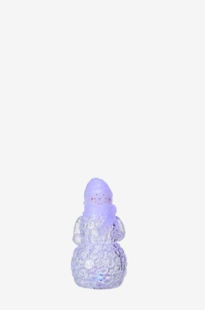 Markslöjd - Borddekorasjon Vecchio 25 cm batteridrevet - Transparent - Julepynt - Fra Homeroom