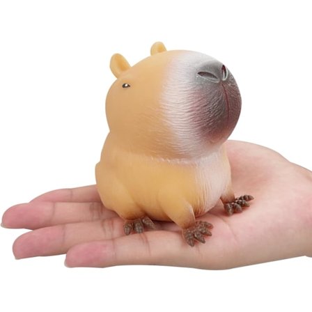 Vedeniili-lelu Stressiä Lievittävä Kawaii Pehmeä Eläin Venytettävä ja Puristus Stressi Lelut Sisustus Squishies Syntymäpäivälahja Lapselle