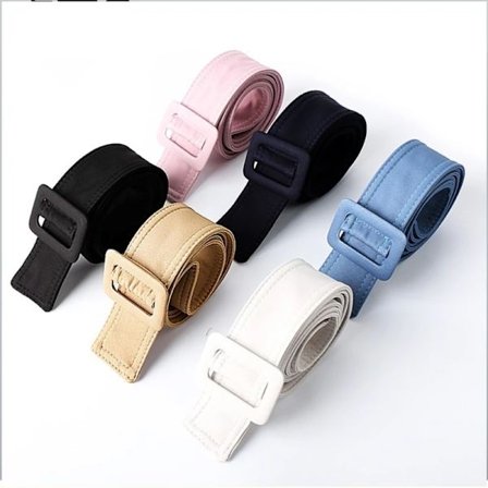 Women Trench Coat Belt Overcoat Waist Belt Trench Coat Belt Replacement Dropship