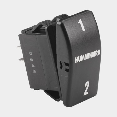 Humminbird US3 Ekolodsväljare