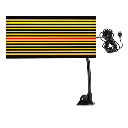 Malingfri-Dent Reparasjonsverktøy Led Lamp Reflector Board Light Line Reflecion Board