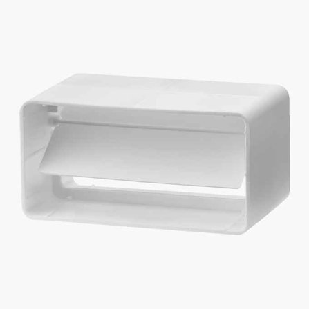 Kallrasskydd 110 x 55 mm - Biltema