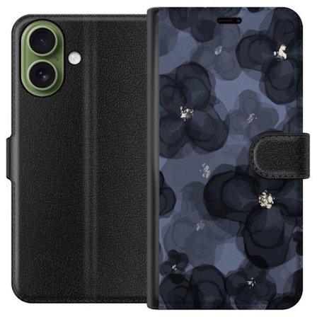 Kompatibelt Plånboksfodral till Apple Apple iPhone 17 Blomsterfält