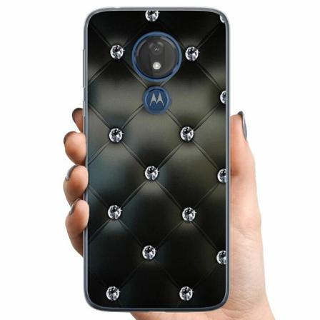 Motorola Moto G7 Power Tpu Mobilskal Big As Diamond