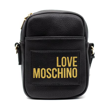 Love Moschino, Backpacks Zwart, Dames, Maat:ONE Size