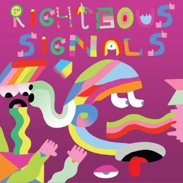 Righteous signal / sourdudes Gay Against You