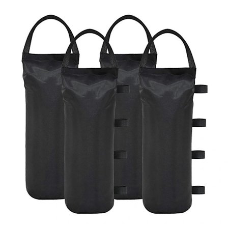 Vægtsandsække til Baldakin, Kraftige Vægtsandsække til Baldakin til Stranden