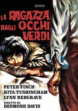 Ragazza Dagli Occhi Verdi (La)