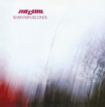 Seventeen seconds (white vinyl) The Cure