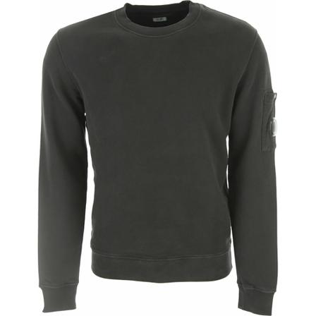 C.p. Company, Sweatshirts Zwart, Heren, Maat:L