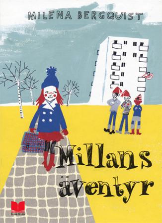 Millans äventyr - Bok av Milena Bergquist - Häfte