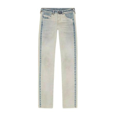 Diesel, Jeans Blauw, Dames, Maat:W26 L30