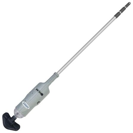 INTEX Laddningsbar spa- och pooldammsugare