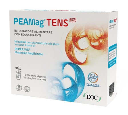 Peamag Tens 14 Bustine 4g