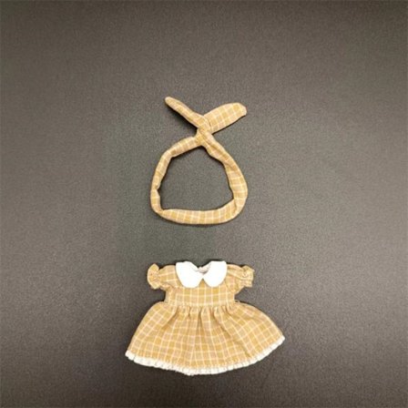 Nuket Mekko casual asu BEIGE