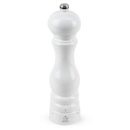 Peugeot Paris u'Select Z saltkvarn 22 cm, vit | Matlagning > Köksredskap > Kryddkvarnar > Saltkvarn | Bagaren och Kocken