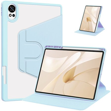 Fodral för Huawei Matepad 12X 12-tum med pennhållare Blå